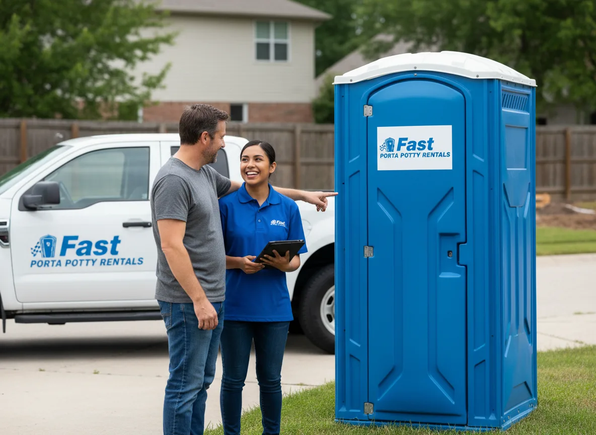 Standard Porta Potty Rentals Sandstone, MN FAQs